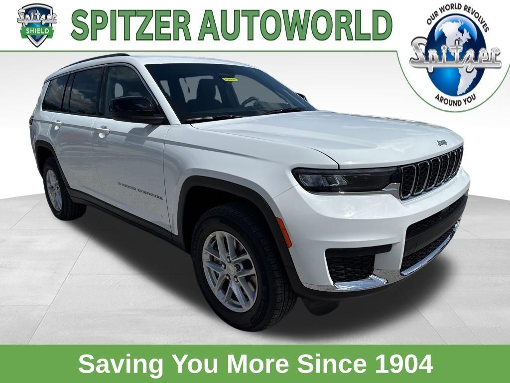 new 2025 Jeep Grand Cherokee L car, priced at $42,521