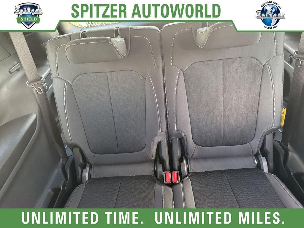 new 2025 Jeep Grand Cherokee L car, priced at $36,995
