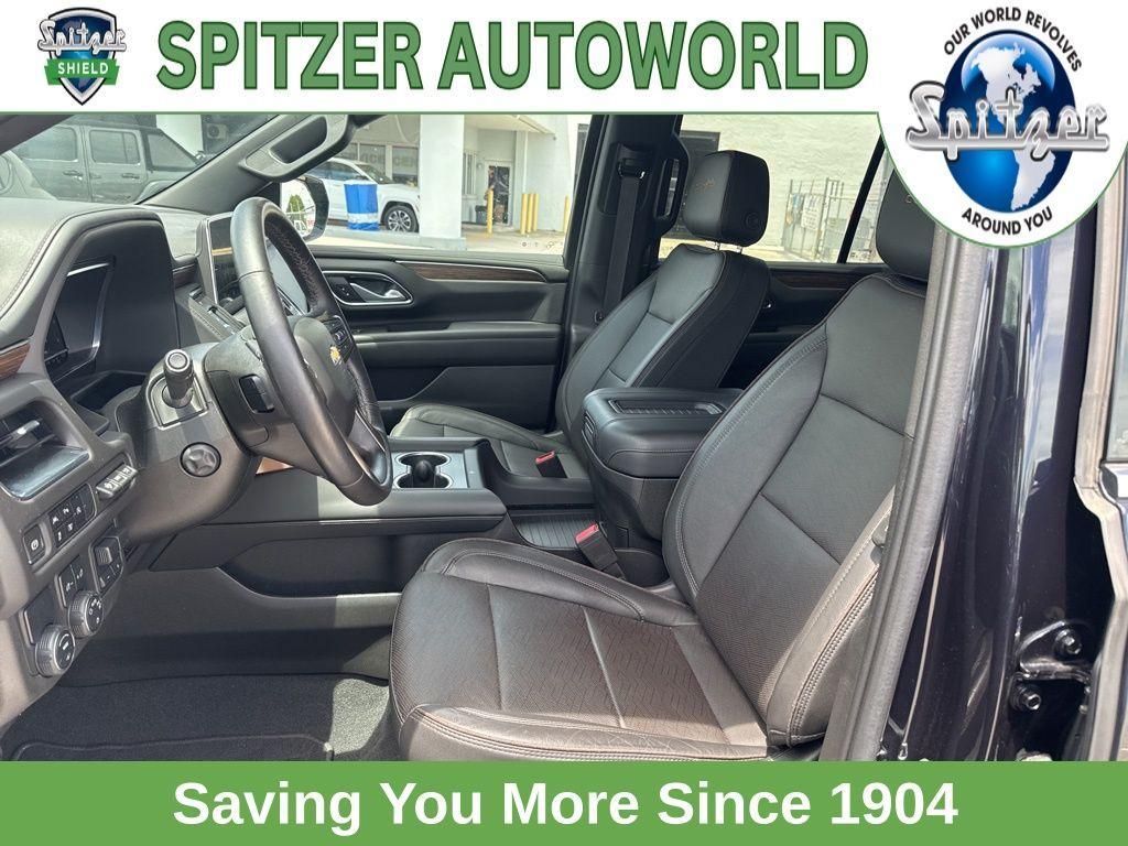 used 2023 Chevrolet Tahoe car, priced at $63,271
