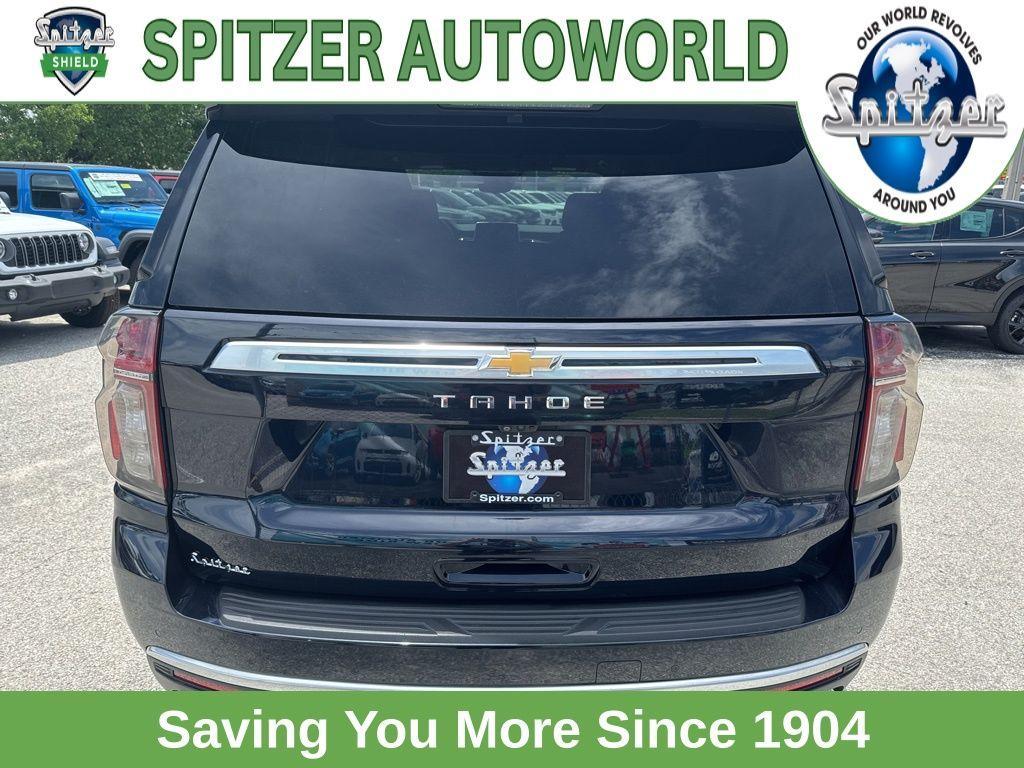 used 2023 Chevrolet Tahoe car, priced at $63,271