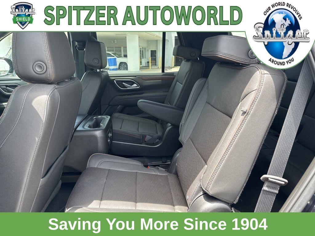 used 2023 Chevrolet Tahoe car, priced at $63,271