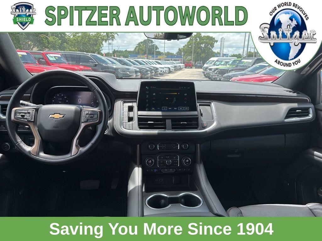 used 2023 Chevrolet Tahoe car, priced at $63,271