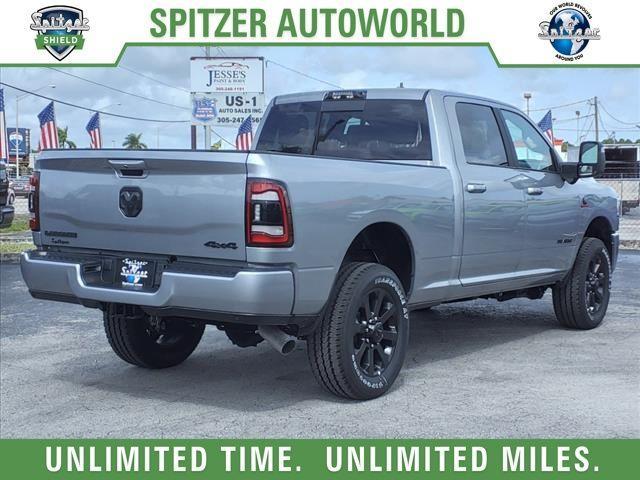 new 2024 Ram 2500 car, priced at $75,790