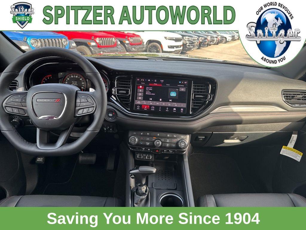 new 2025 Dodge Durango car, priced at $52,389