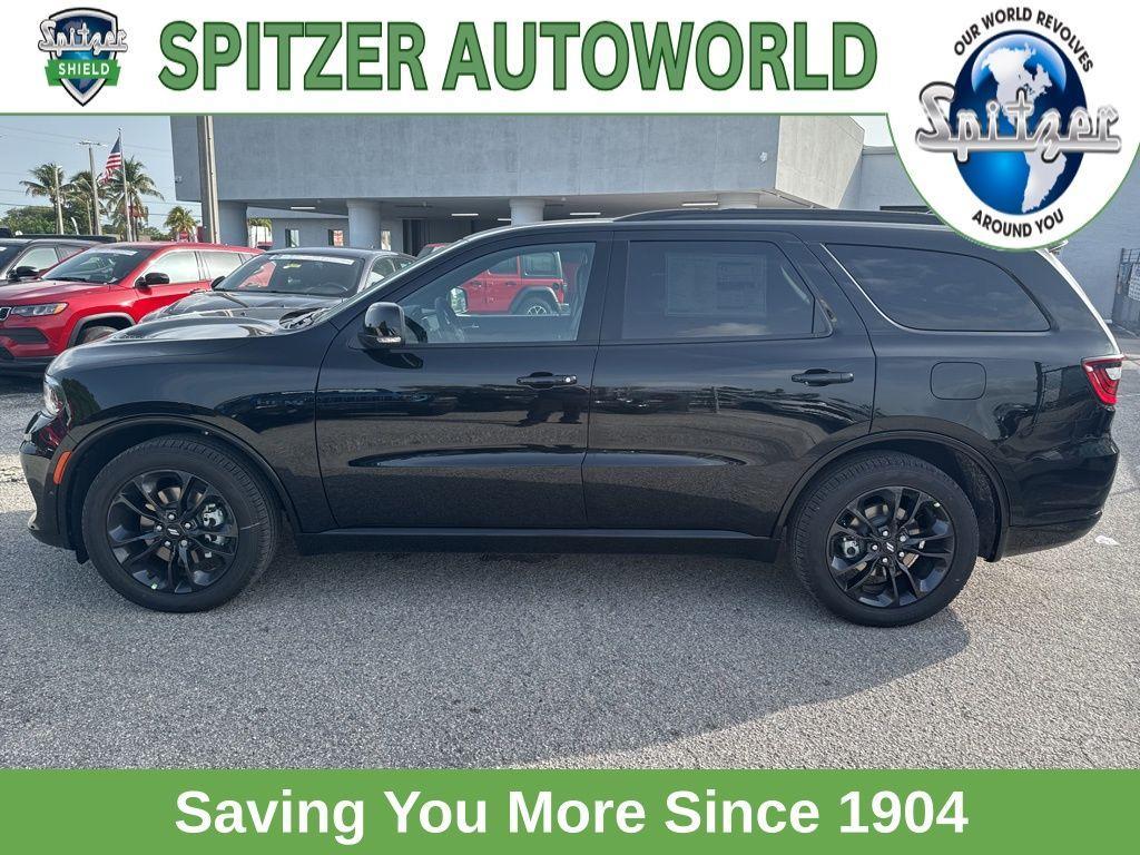 new 2025 Dodge Durango car, priced at $52,389