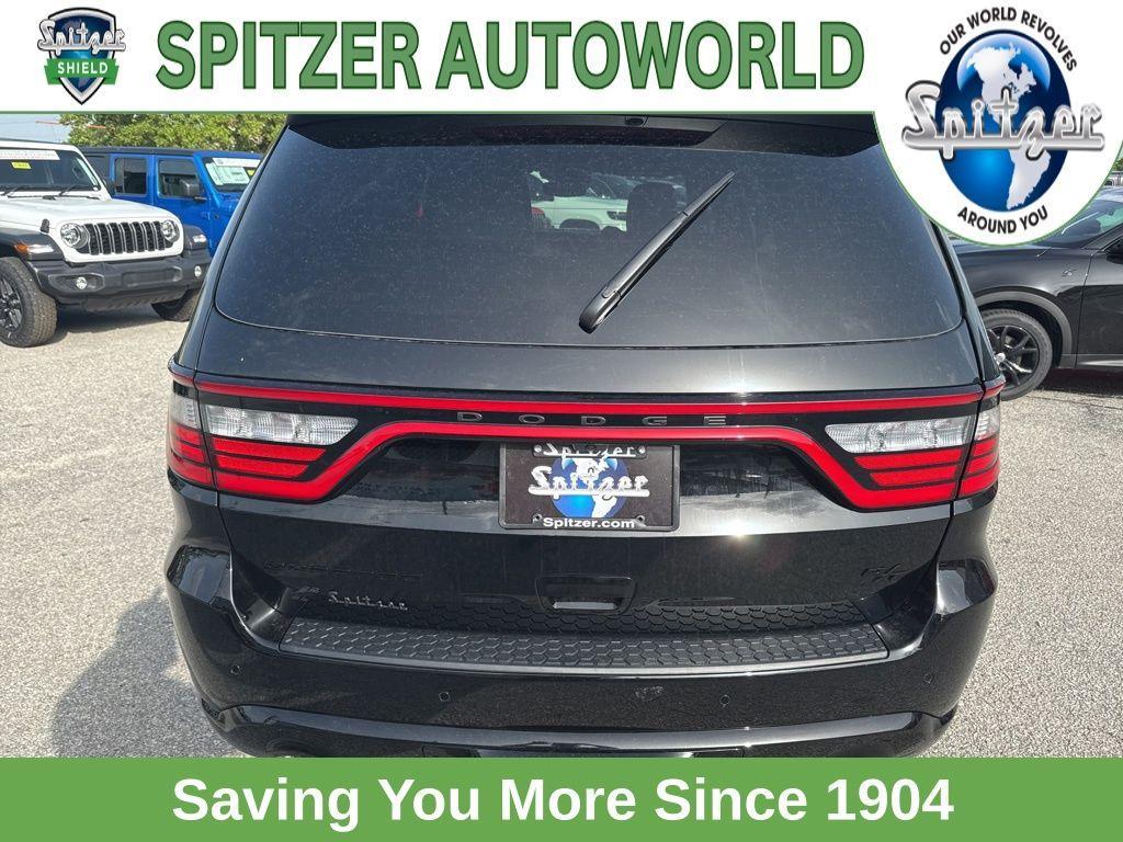 new 2025 Dodge Durango car, priced at $52,389