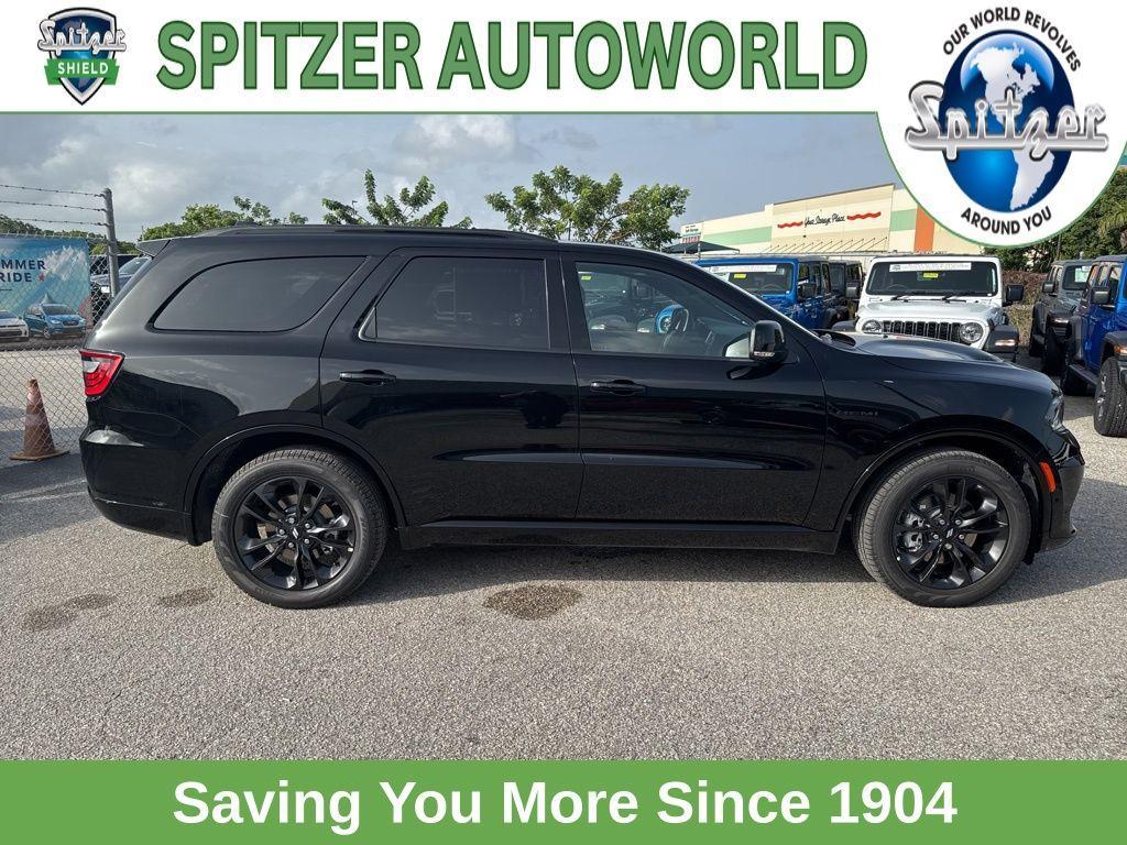 new 2025 Dodge Durango car, priced at $52,389