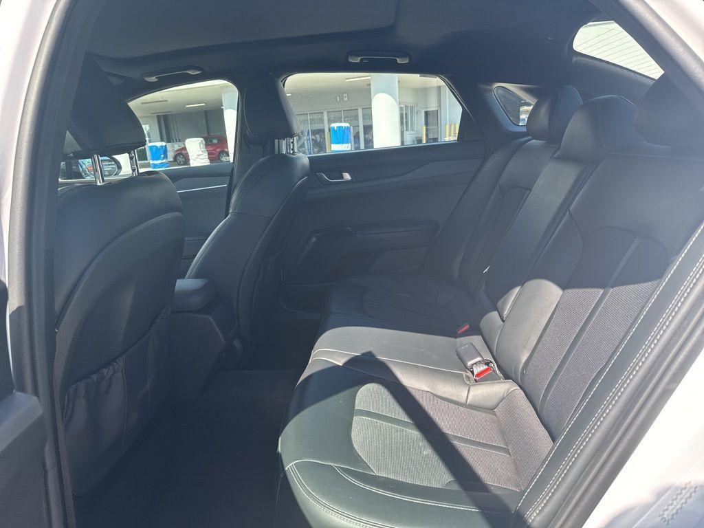 used 2022 Kia K5 car, priced at $24,296