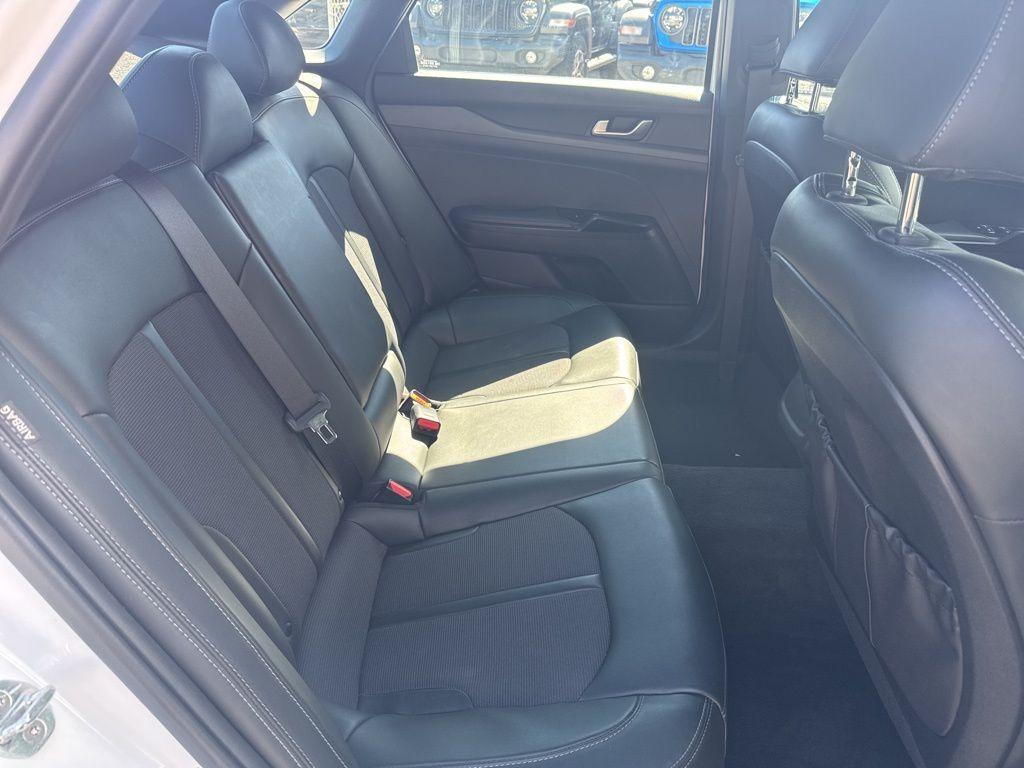 used 2022 Kia K5 car, priced at $24,296