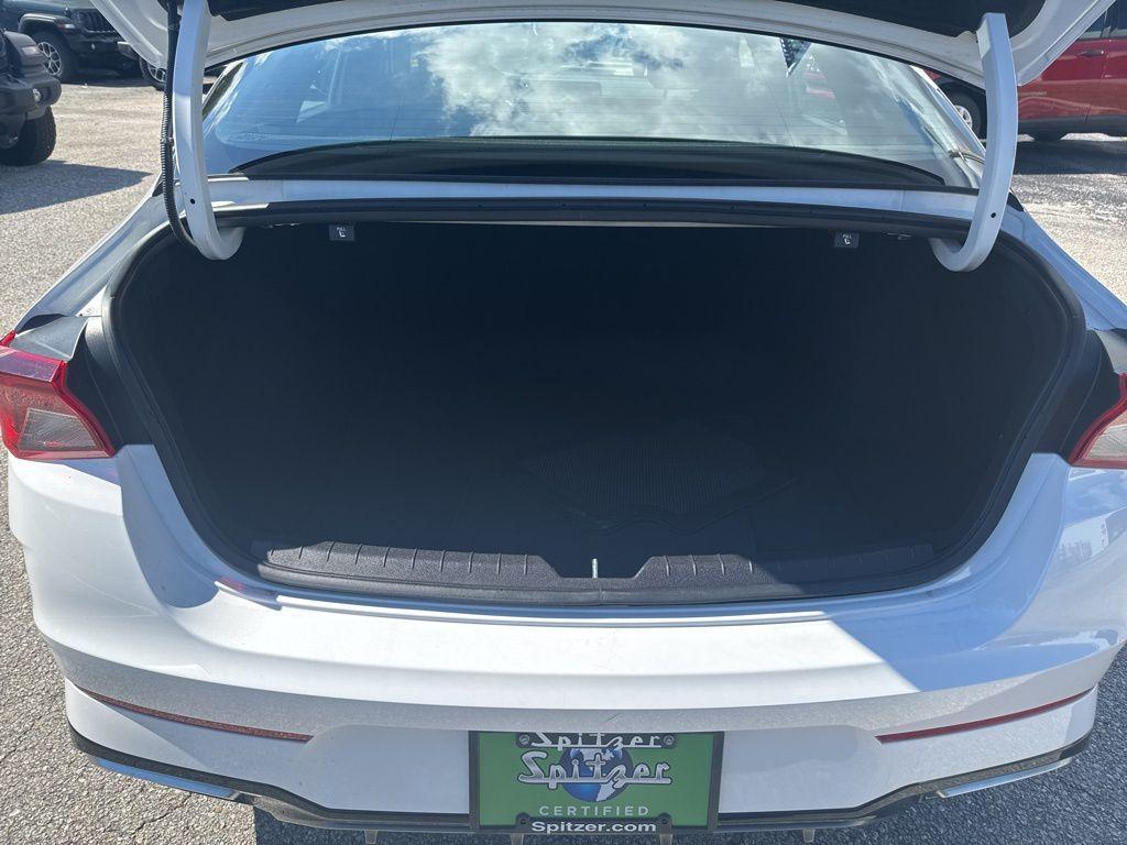 used 2022 Kia K5 car, priced at $24,296