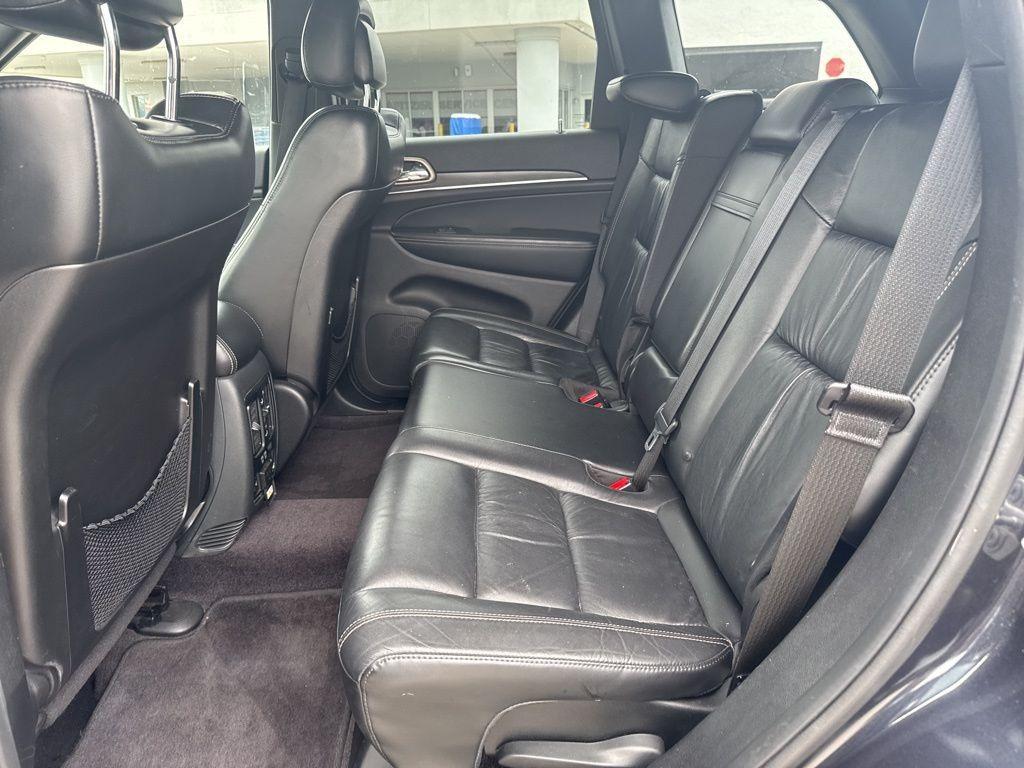 used 2016 Jeep Grand Cherokee car, priced at $10,991