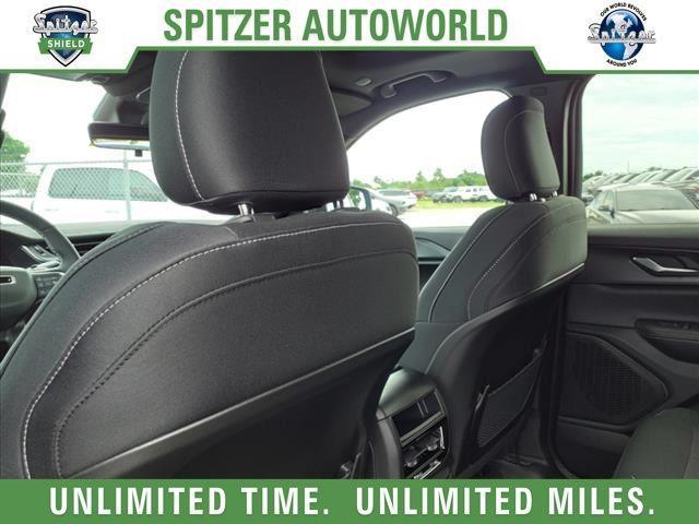 new 2025 Jeep Grand Cherokee car, priced at $35,425