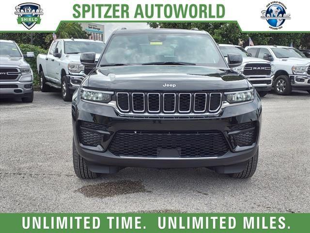 new 2025 Jeep Grand Cherokee car, priced at $35,425