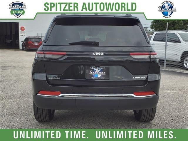 new 2025 Jeep Grand Cherokee car, priced at $35,425