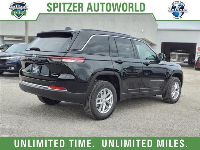 new 2025 Jeep Grand Cherokee car, priced at $35,425