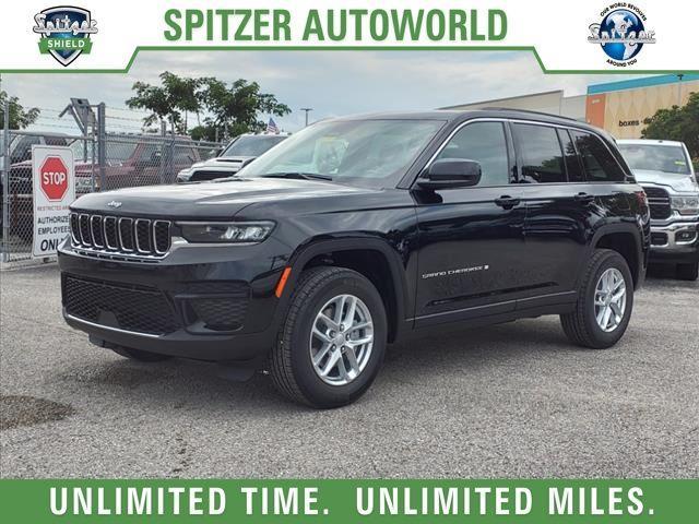 new 2025 Jeep Grand Cherokee car, priced at $35,425