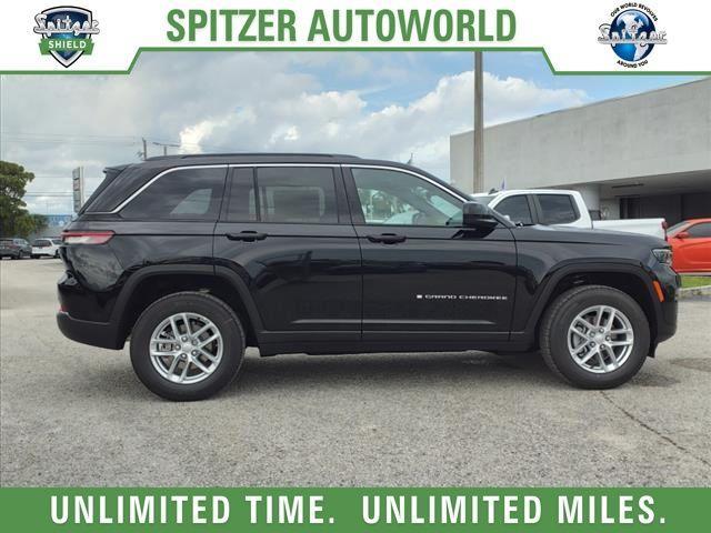 new 2025 Jeep Grand Cherokee car, priced at $35,425