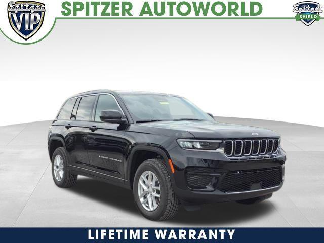 new 2025 Jeep Grand Cherokee car, priced at $35,425