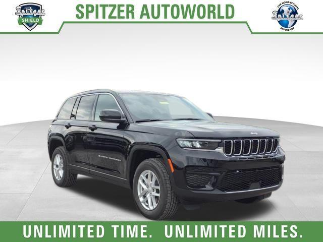 new 2025 Jeep Grand Cherokee car, priced at $34,249