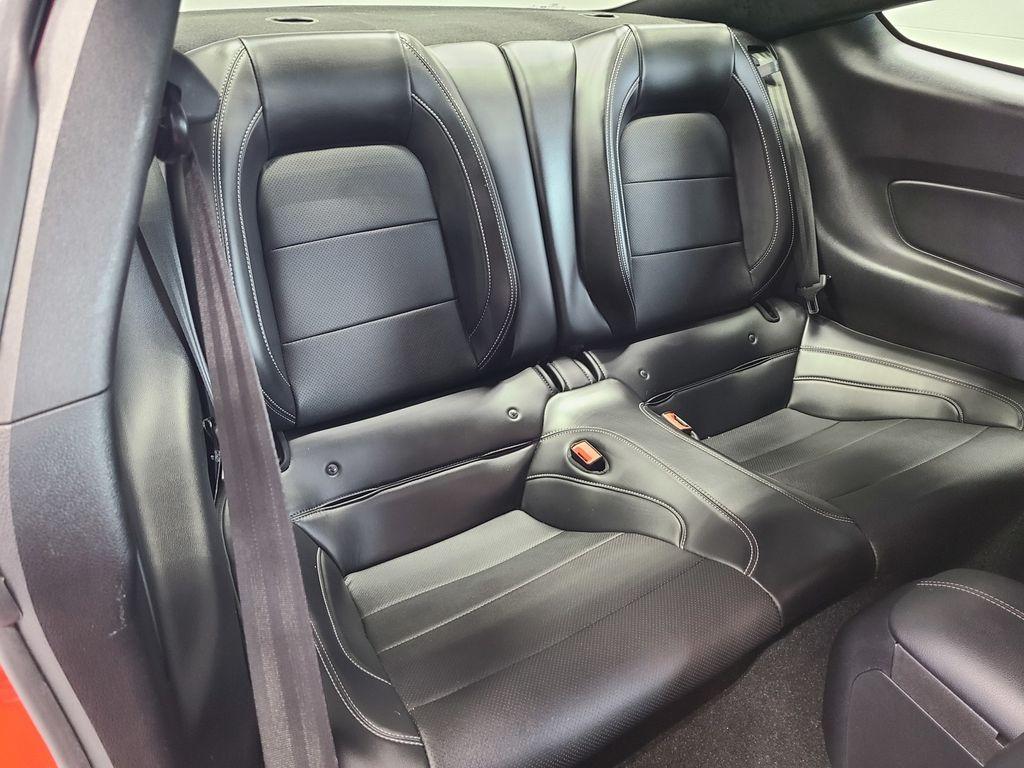 used 2019 Ford Mustang car, priced at $23,991