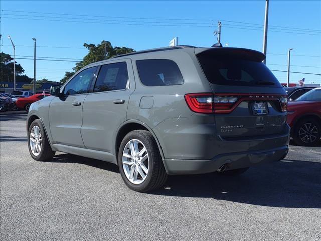 new 2024 Dodge Durango car, priced at $48,905