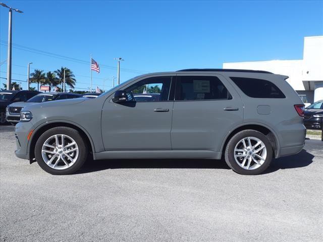 new 2024 Dodge Durango car, priced at $48,905