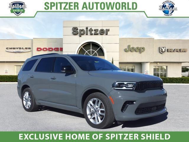 new 2024 Dodge Durango car, priced at $48,905