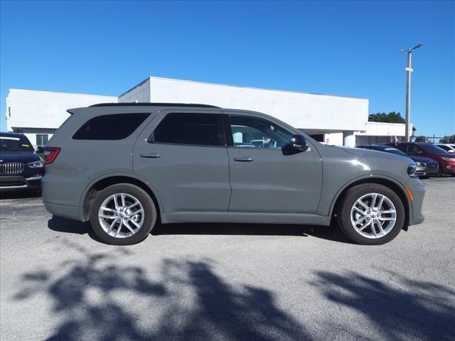 new 2024 Dodge Durango car, priced at $48,905