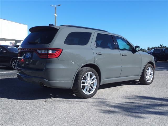 new 2024 Dodge Durango car, priced at $48,905