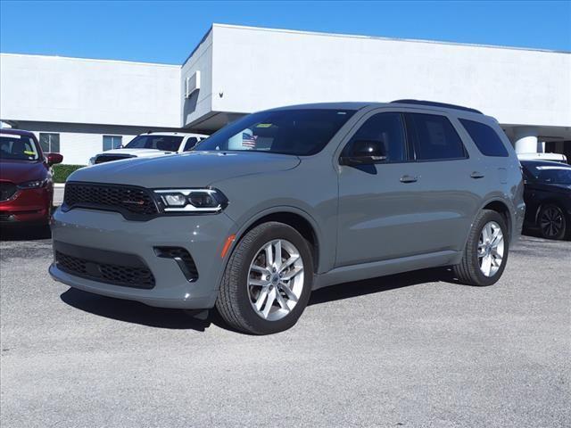 new 2024 Dodge Durango car, priced at $48,905