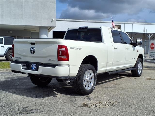 used 2024 Ram 3500 car, priced at $75,996