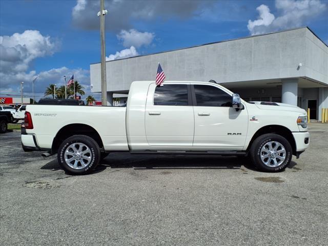 used 2024 Ram 3500 car, priced at $75,996