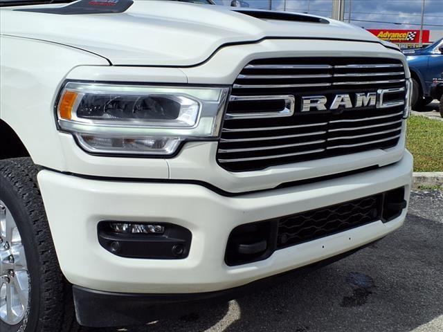 used 2024 Ram 3500 car, priced at $75,996