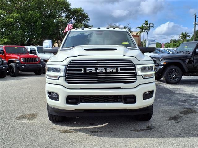 used 2024 Ram 3500 car, priced at $75,996