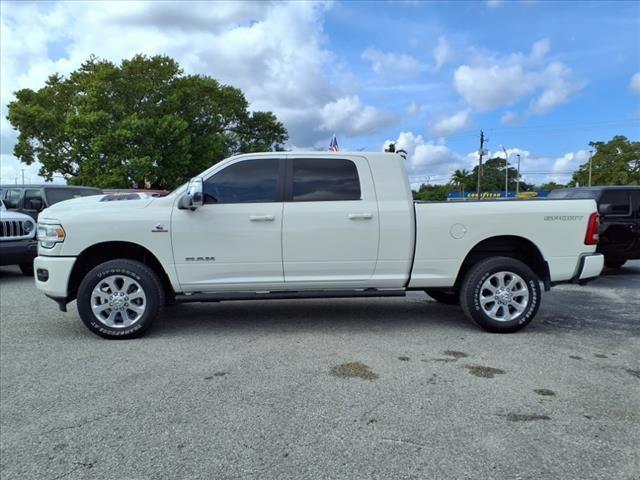 used 2024 Ram 3500 car, priced at $75,996