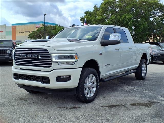 used 2024 Ram 3500 car, priced at $75,996