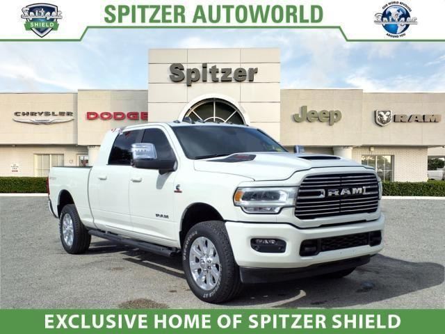 used 2024 Ram 3500 car