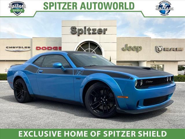 new 2023 Dodge Challenger car, priced at $68,415