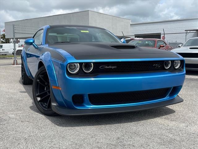 new 2023 Dodge Challenger car, priced at $68,415