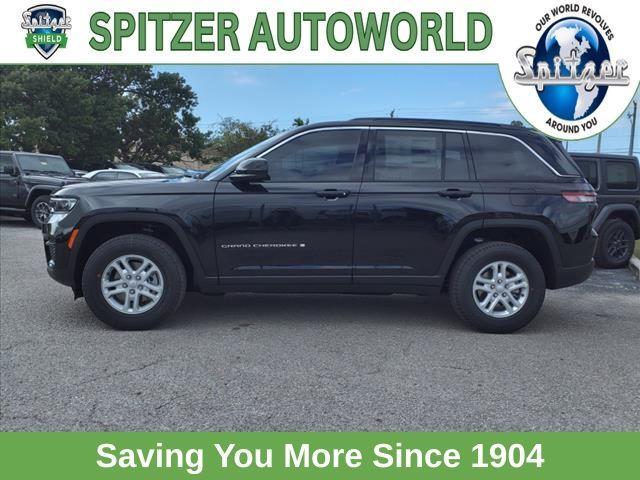 new 2025 Jeep Grand Cherokee car, priced at $40,837
