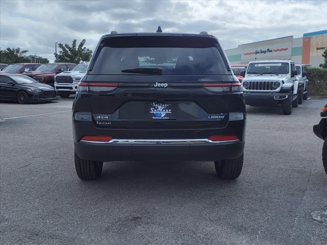 new 2025 Jeep Grand Cherokee car, priced at $44,215