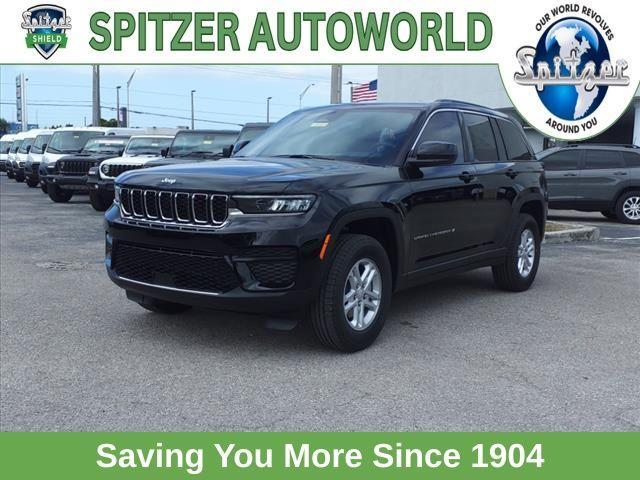 new 2025 Jeep Grand Cherokee car, priced at $40,837