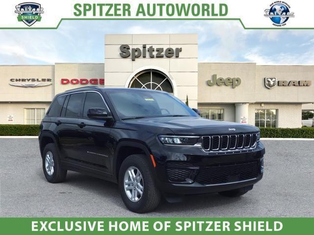 new 2025 Jeep Grand Cherokee car, priced at $44,215