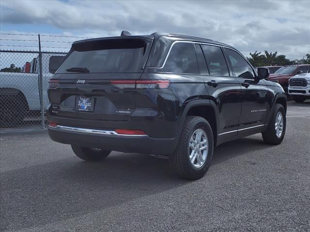 new 2025 Jeep Grand Cherokee car, priced at $44,215