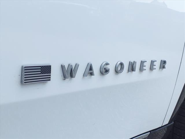 used 2022 Jeep Wagoneer car, priced at $36,679