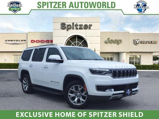used 2022 Jeep Wagoneer car, priced at $36,991