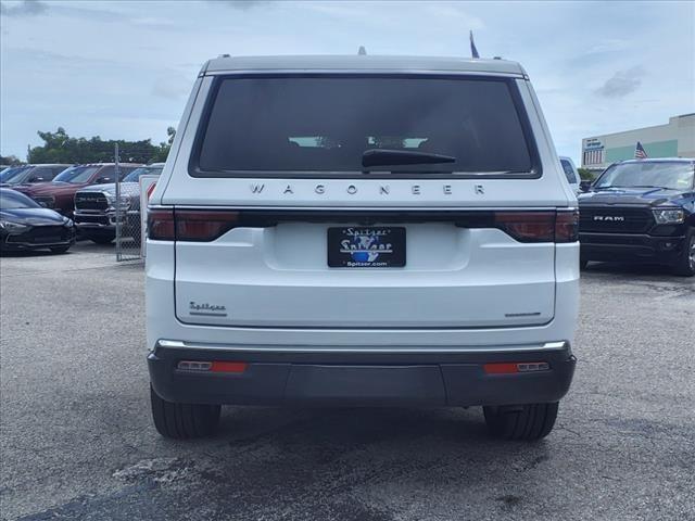 used 2022 Jeep Wagoneer car, priced at $36,679