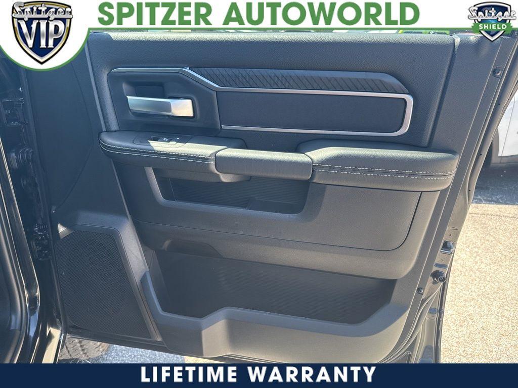 new 2025 Ram 2500 car, priced at $71,995