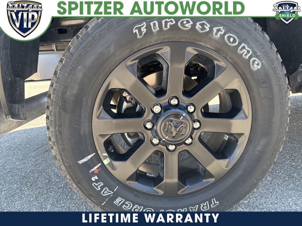 new 2025 Ram 2500 car, priced at $71,995