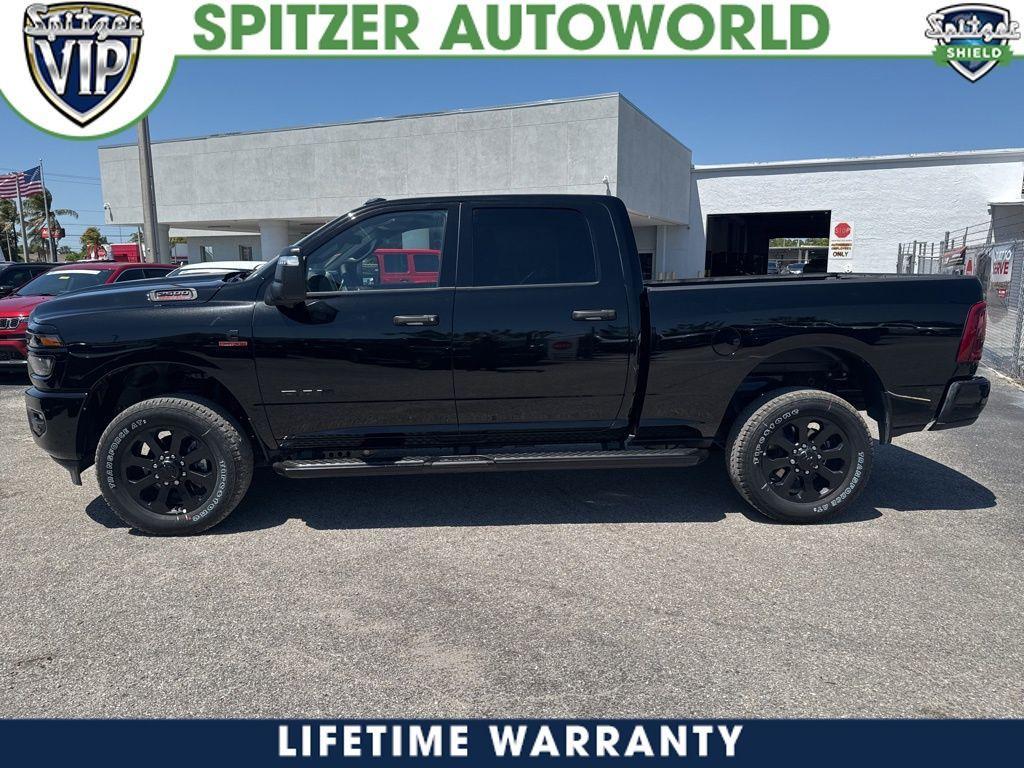 new 2025 Ram 2500 car, priced at $71,995